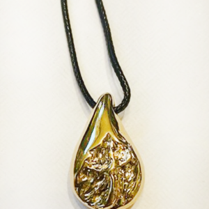 Gold-Plated Drop of Consciousness™