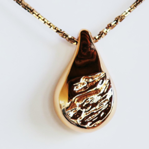 Rose Gold Plated Drop of Consciousness™