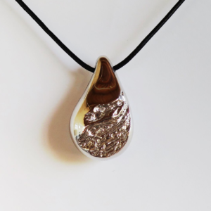 Sterling Silver Drop of Consciousness™
